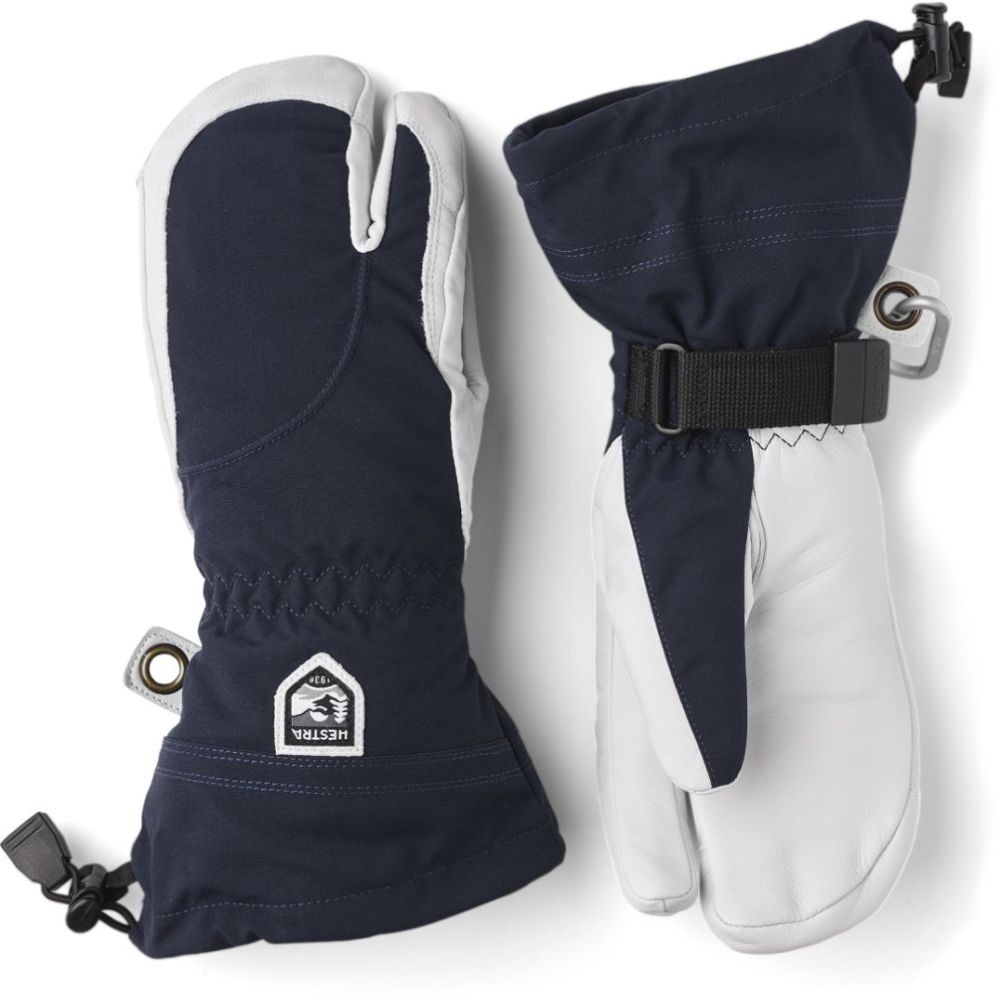Heli Ski Female 3 Finger Handschoen Handschoen Dames Soellaart.nl