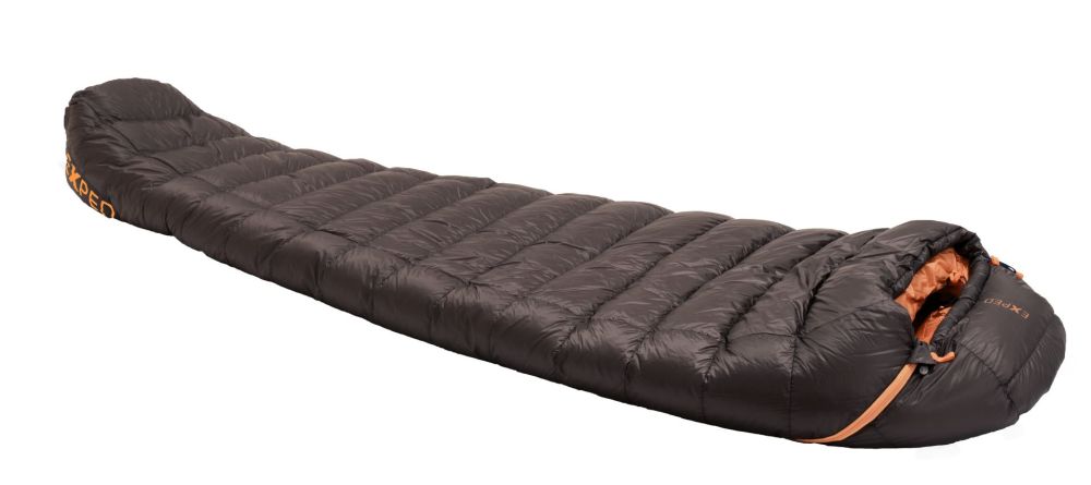 Ultra -5° Mumien Schlafsack Soellaart.nl