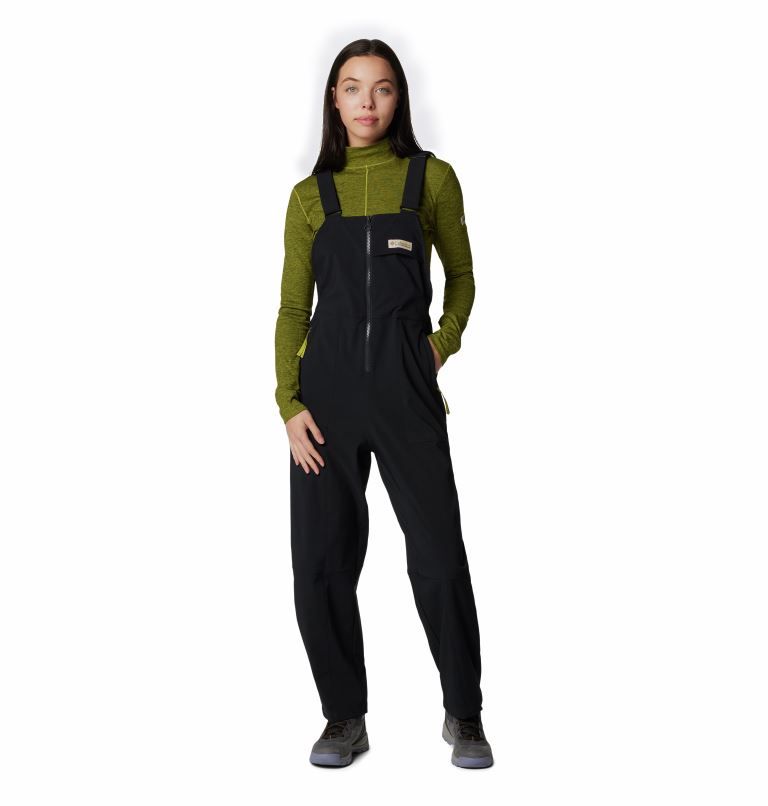 Wallowa™ Softshell Overall Salopette Dames Soellaart.nl