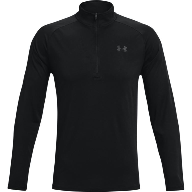 Tech 2.0 1/2 Zip Workout Shirt Heren Soellaart.nl