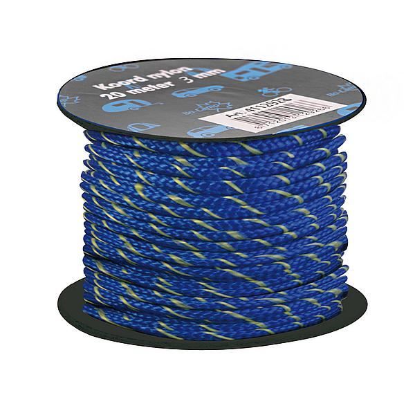 Op Rol Ø 3 Mm 20 Meter Nylon Scheerlijn Soellaart.nl