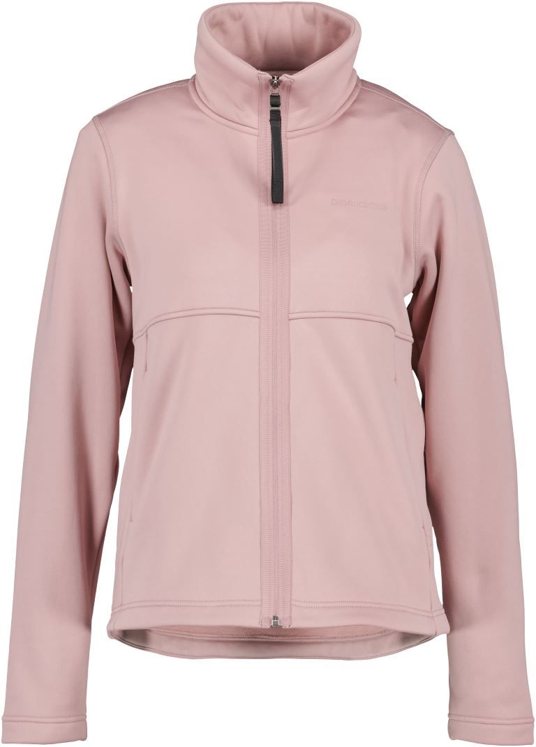 Leah Full-Zip Vest Dames Soellaart.nl