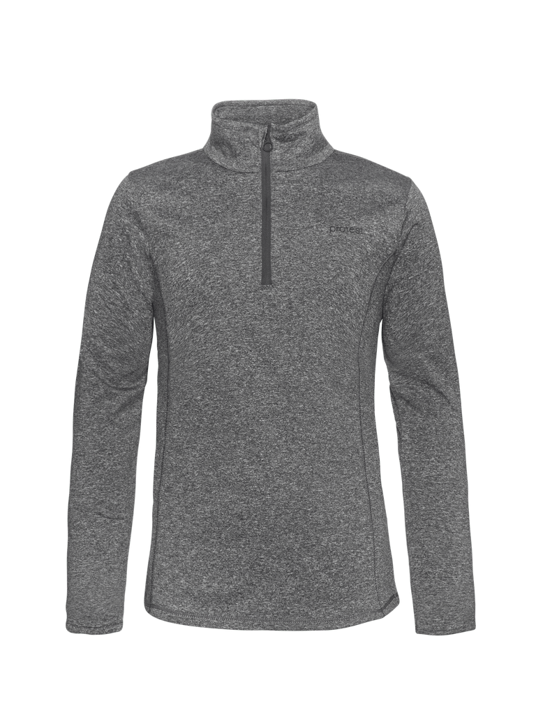 Fabrizom Jr 44287 Zip Top Fleece Kinder Soellaart.nl