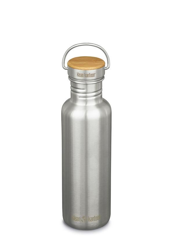 Reflect 800ml/27oz + Bamboedop Drinkfles Soellaart.nl