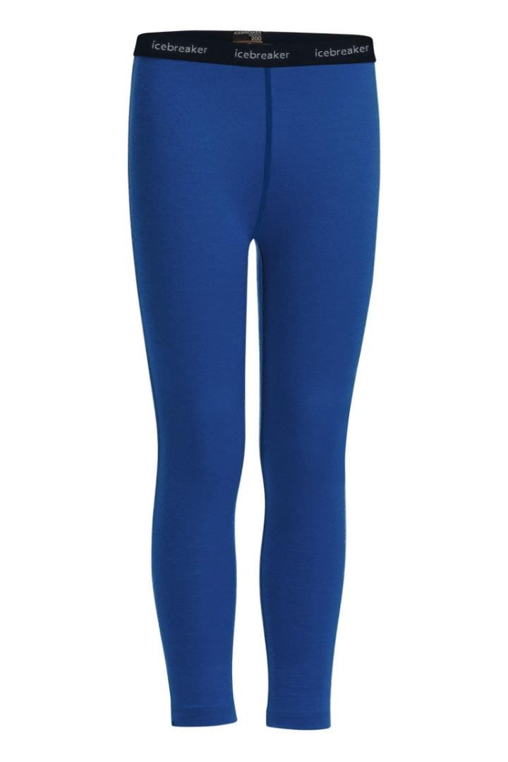 Merino 200 Oasis Thermal Hose Kinder Soellaart.nl