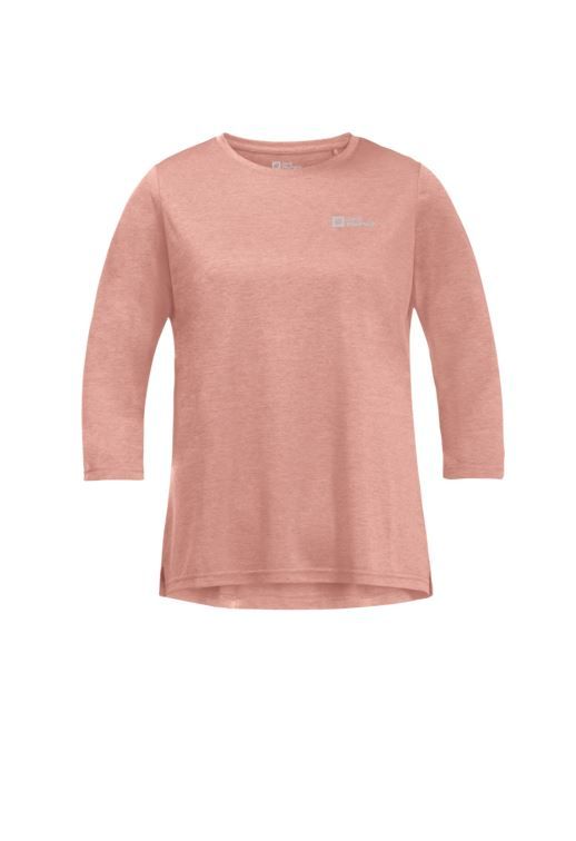 Crosstrail 3/4 T-Shirt Damen Soellaart.nl