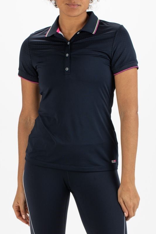 Chantal Tennis Polo Damen Soellaart.nl