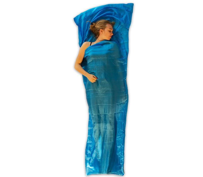 Silk Liner Mummy Lakenzak Soellaart.nl