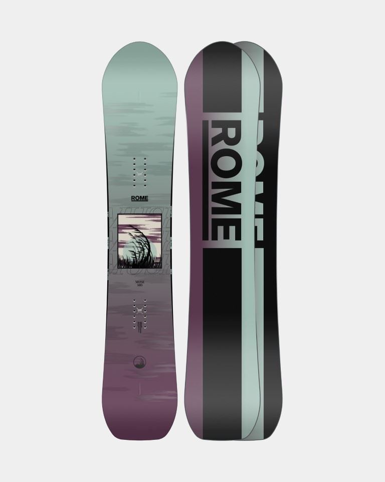 Muse Snowboard Damen Soellaart.nl