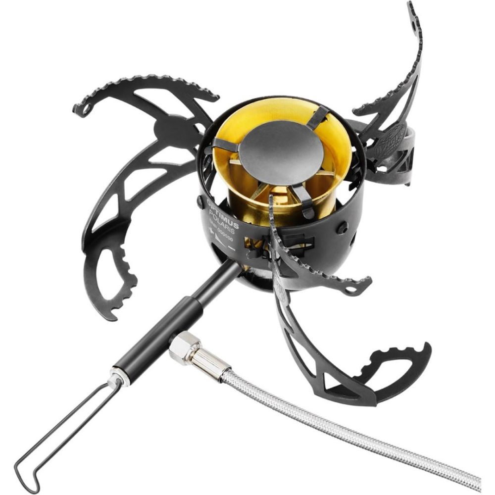 Polaris Optifuel Black Edition Brander Soellaart.nl