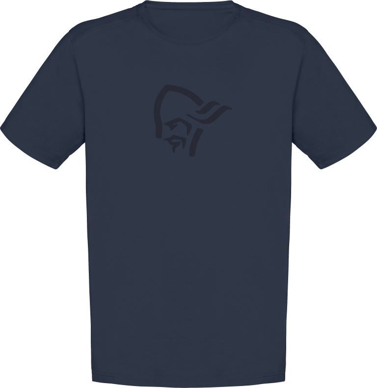 /29 Baumwolle VIking T-Shirt Männer Soellaart.nl