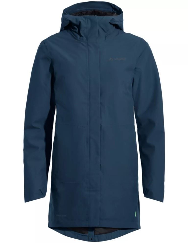 Cyclist Padded II Winter Parka Jacket Damen Soellaart.nl