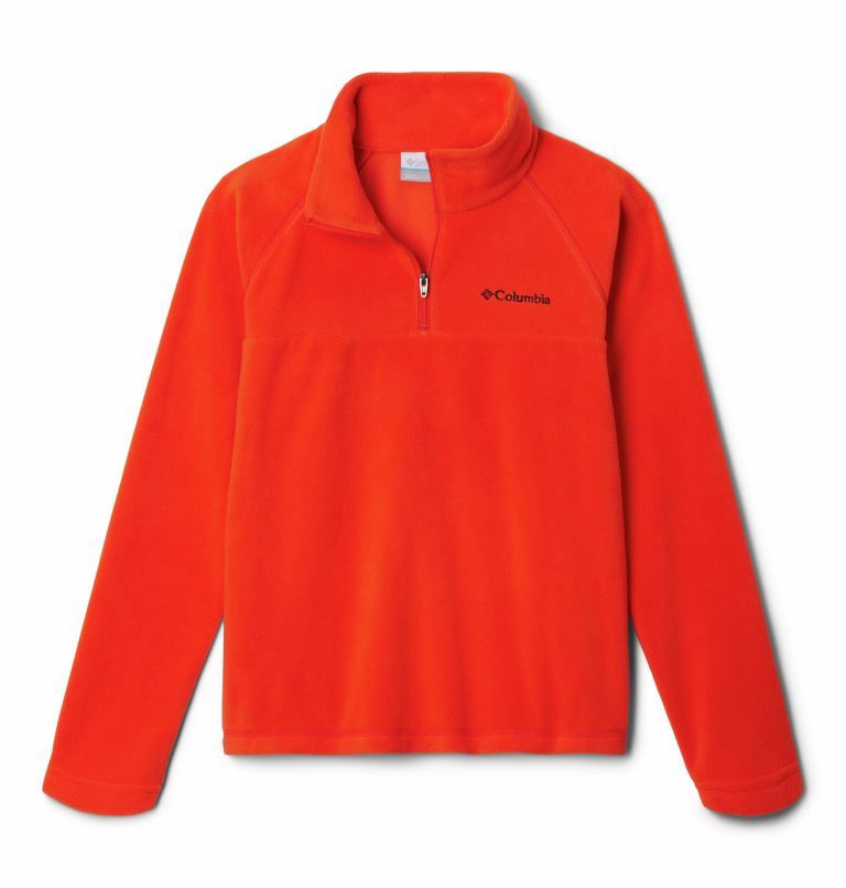 Glacial™ Half Zip Fleece Kinderen Soellaart.nl