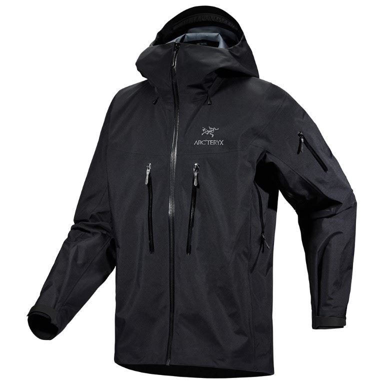 Veste Alpha Sv Hardshell pour hommes Soellaart.nl