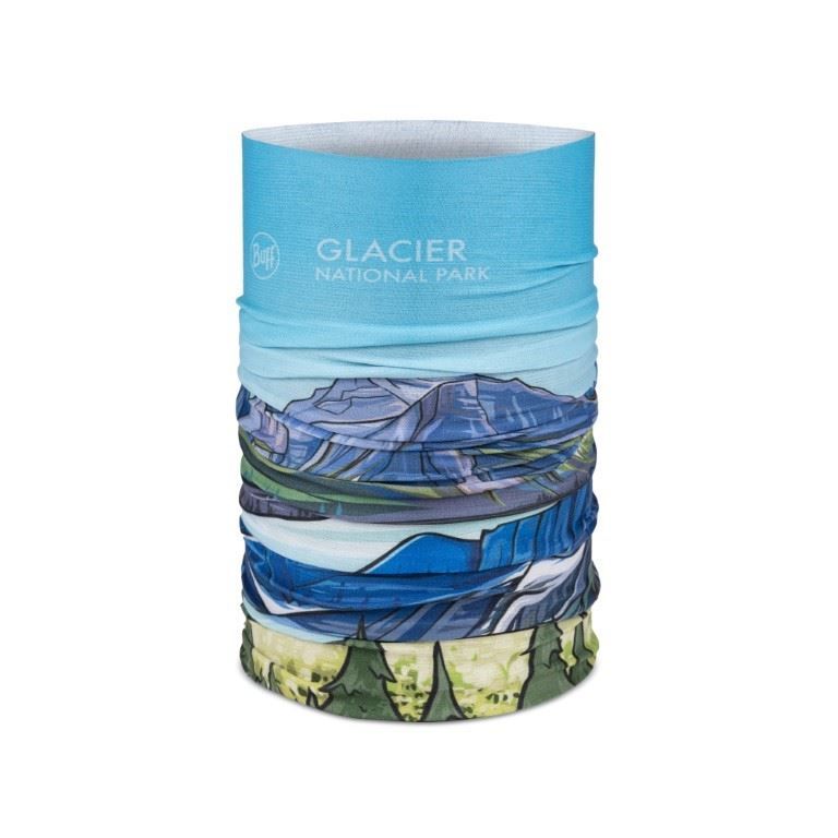 National Parks CoolNet UV® Nekwarmer Soellaart.nl