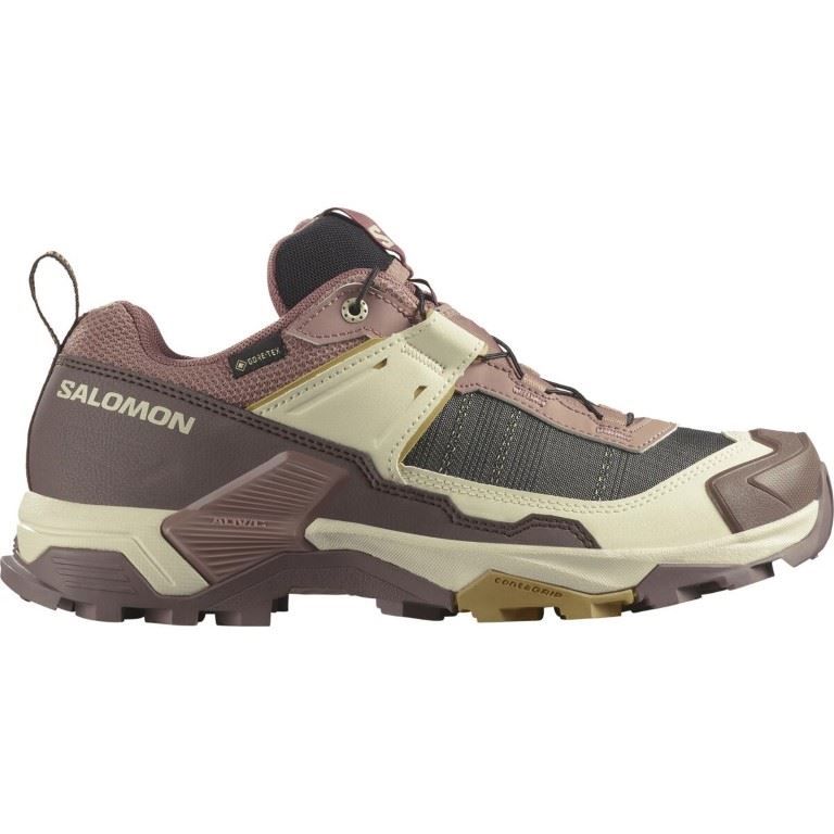 X ULTRA 5 GORE-TEX Lage Wandelschoen Dames Soellaart.nl