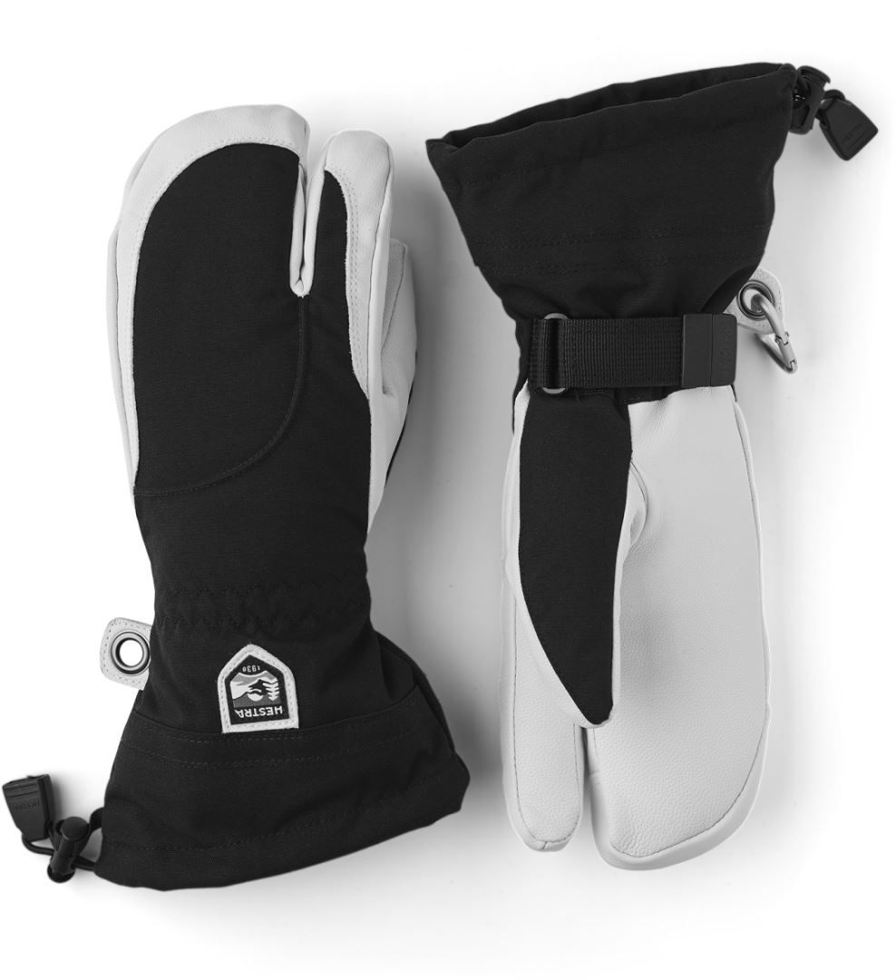 Heli Ski 3 Finger Handschuh Ladies Soellaart.nl