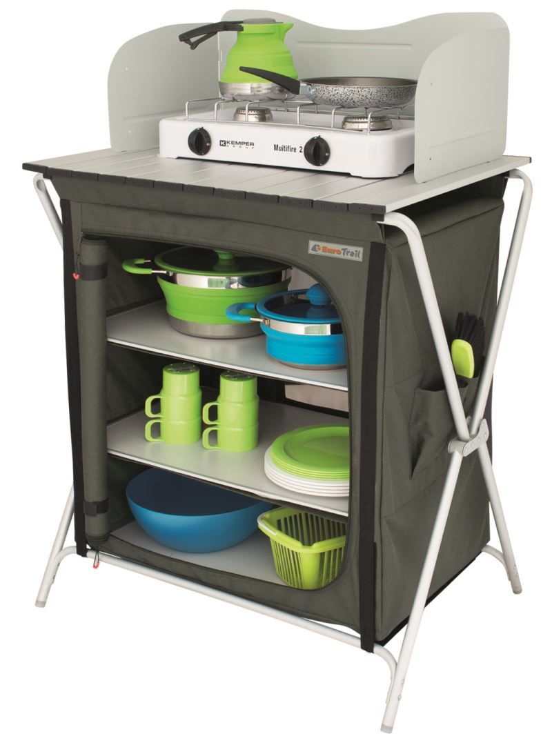 Keukenkast Chur Campingkast Soellaart.nl
