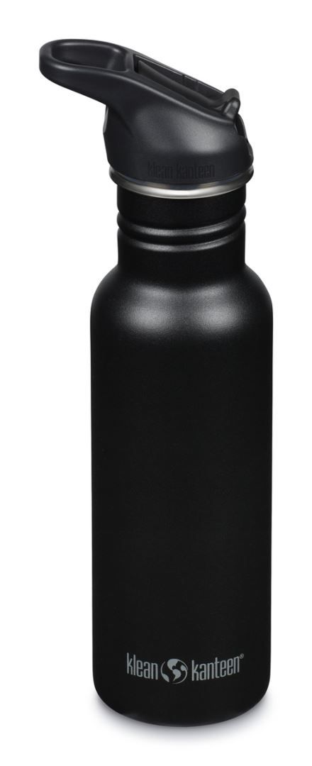 Classic 800ml/27oz + Flip/Sportdop Drinkfles Soellaart.nl