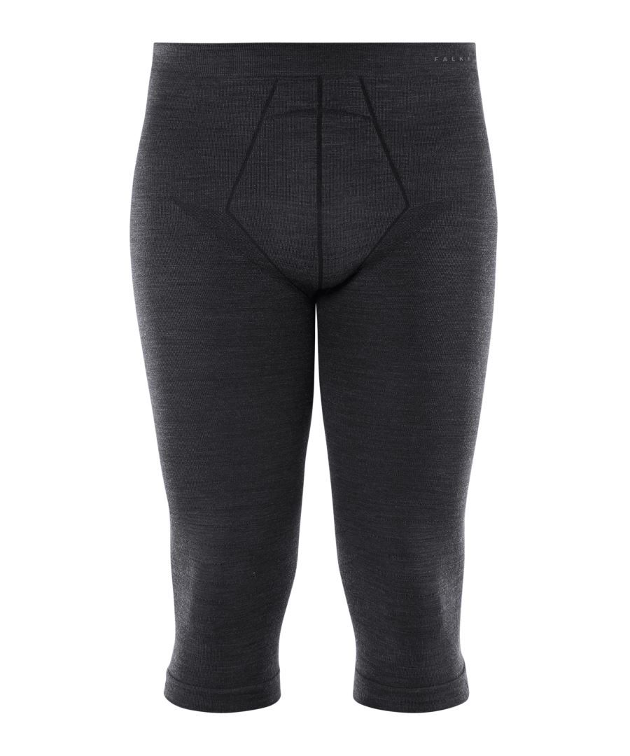 Herren 3/4 Tights Wool-Tech Herren Thermohose Soellaart.nl