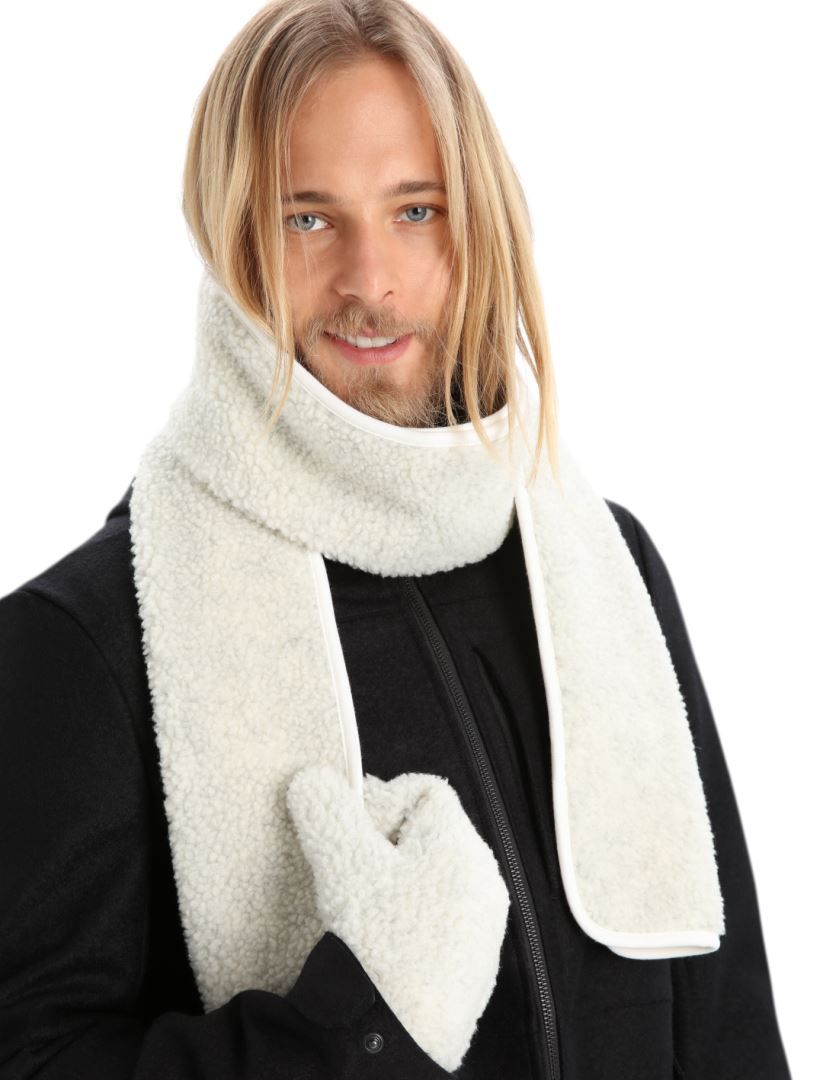 Realfleece High Pile Schal Soellaart.nl