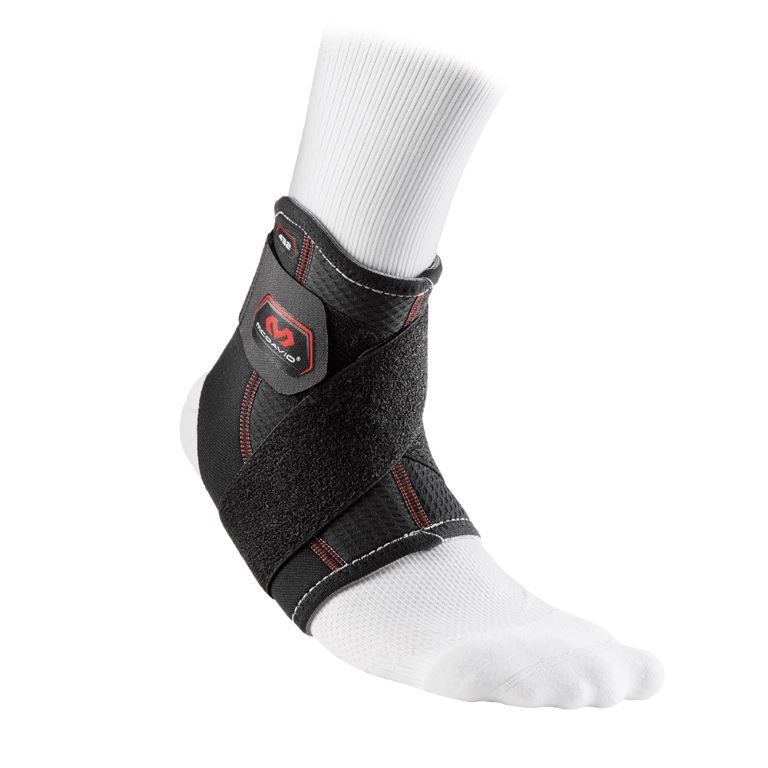 Ankle Support With Figure-8 Straps Enkelbeschermer Soellaart.nl