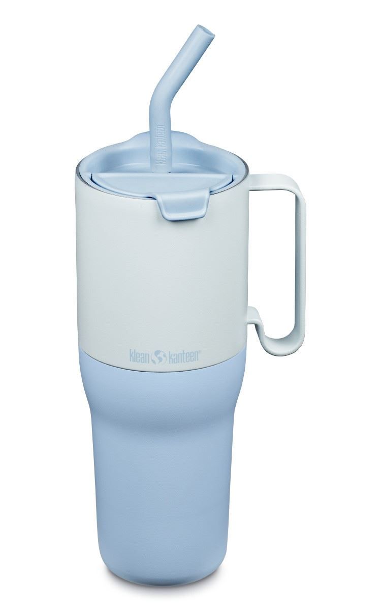 Rise 1065ml/36oz + Flip-straw Deksel Thermosfles Soellaart.nl