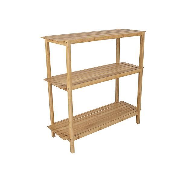 Uo Cupboard Primrose Bamboo Camping-Schrank Soellaart.nl