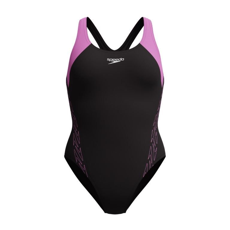 Eco HyperBoom Splice Racerback Badpak Dames Soellaart.nl