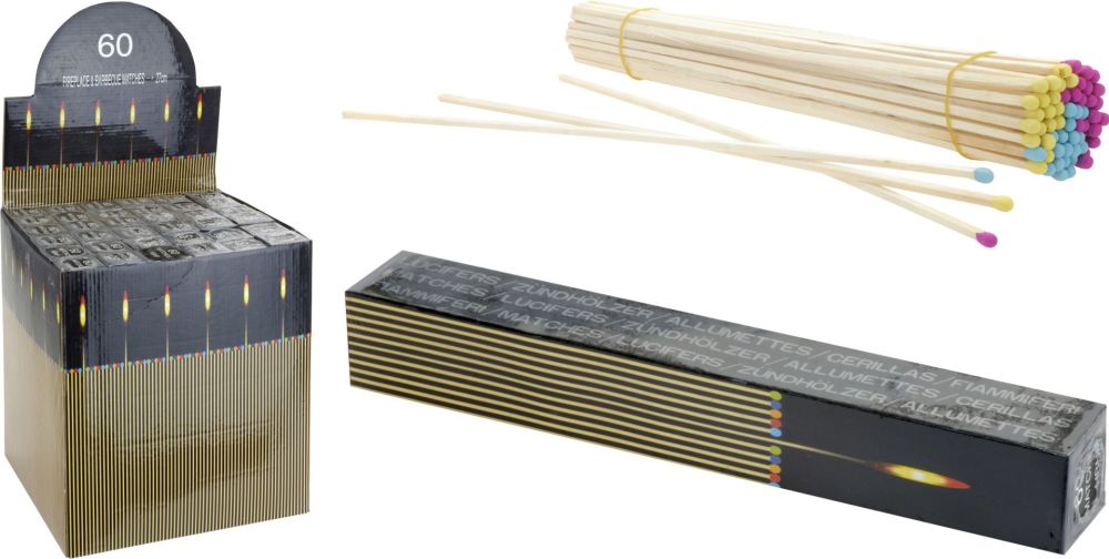 Bbq Lucifers 60 Stuks Barbecue Accessoire Soellaart.nl