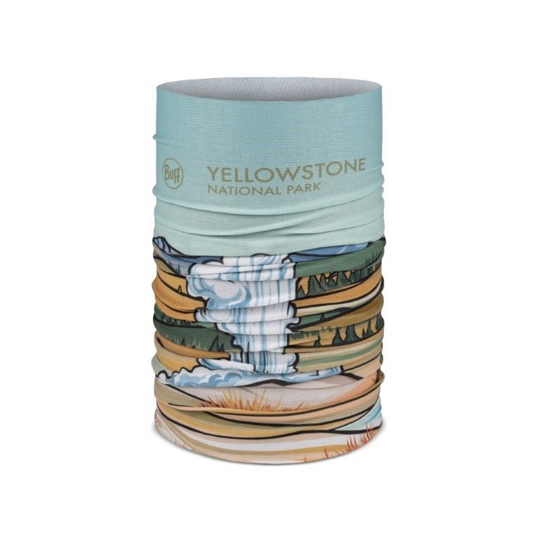 National Parks CoolNet UV® Nekwarmer Soellaart.nl