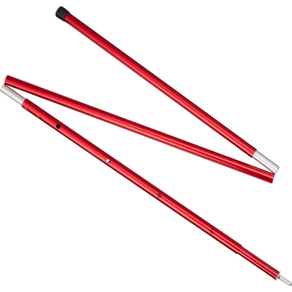 8' Adjustable Pole Tentstok Soellaart.nl