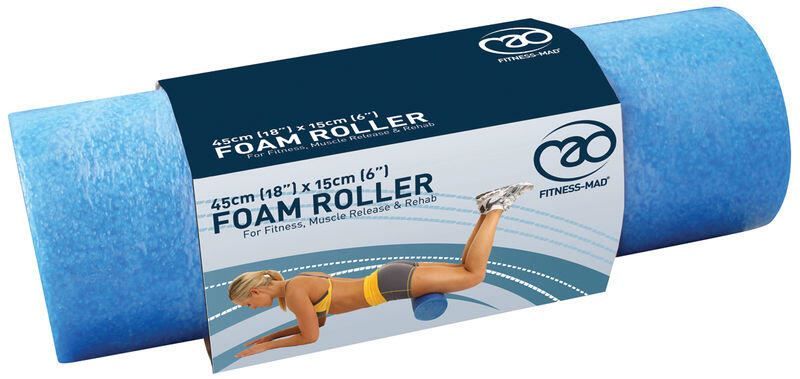 Mad Foam Roller Yogamat Soellaart.nl