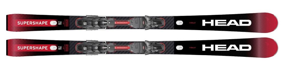 Supershape E-Rally Ski Soellaart.nl