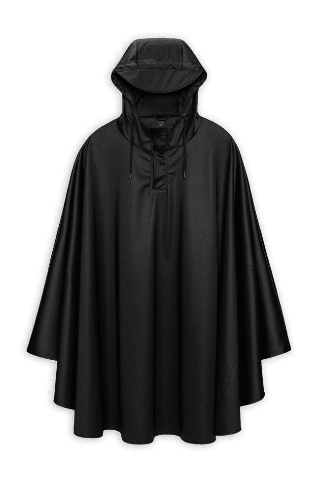 Cape Poncho Soellaart.nl