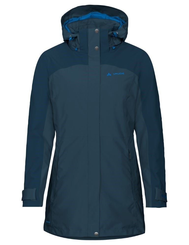 Skomer II Winter Parka Jas Dames Soellaart.nl