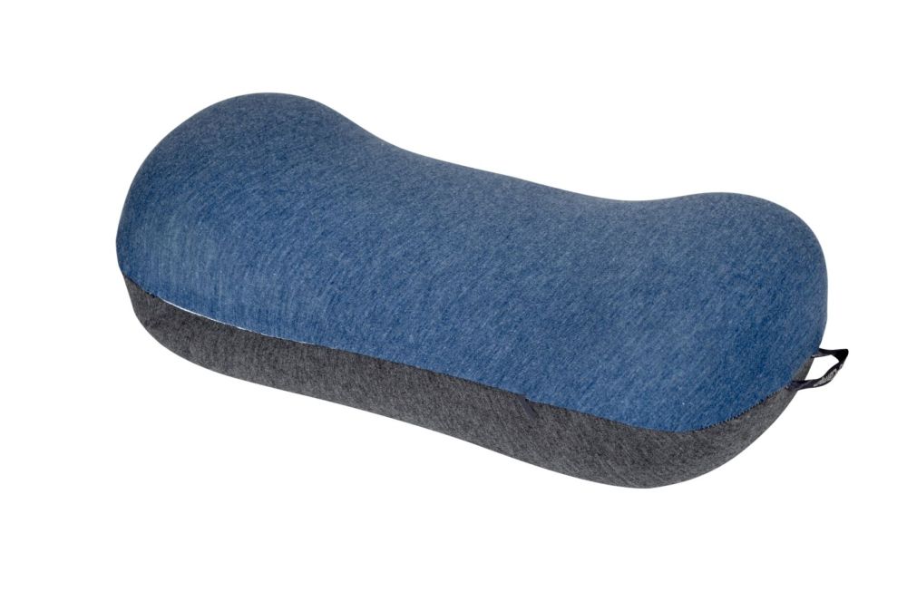 Memoryfoam-Dämpfung Blau/Anthrazit Soellaart.nl