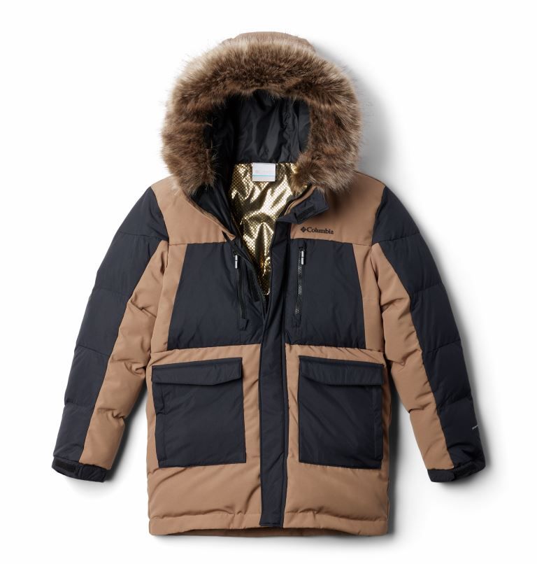 Marquam Peak Fusion™ II Parka Jas Kinderen Soellaart.nl