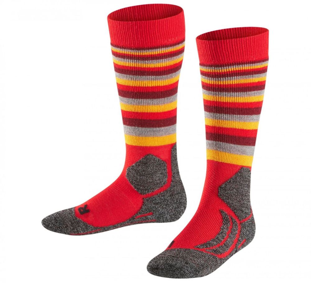 Sk2 Intermediate Stripes Skisok Kinderen Soellaart.nl