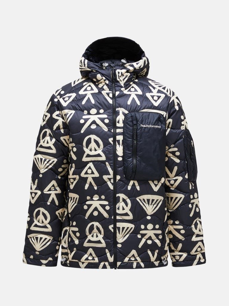 Graphic Helium Utility Hood Isolatiejas Heren Soellaart.nl