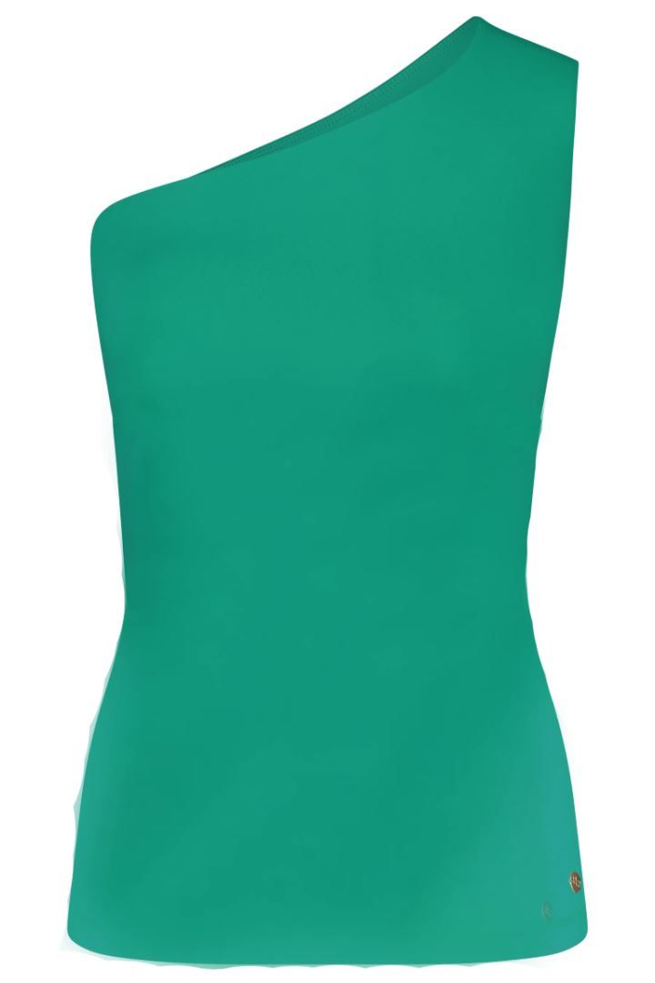 Asymmetrisches Tank Workout Top Damen Soellaart.nl