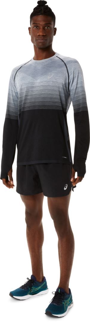 Nahtloses LS Laufshirt Herren Soellaart.nl