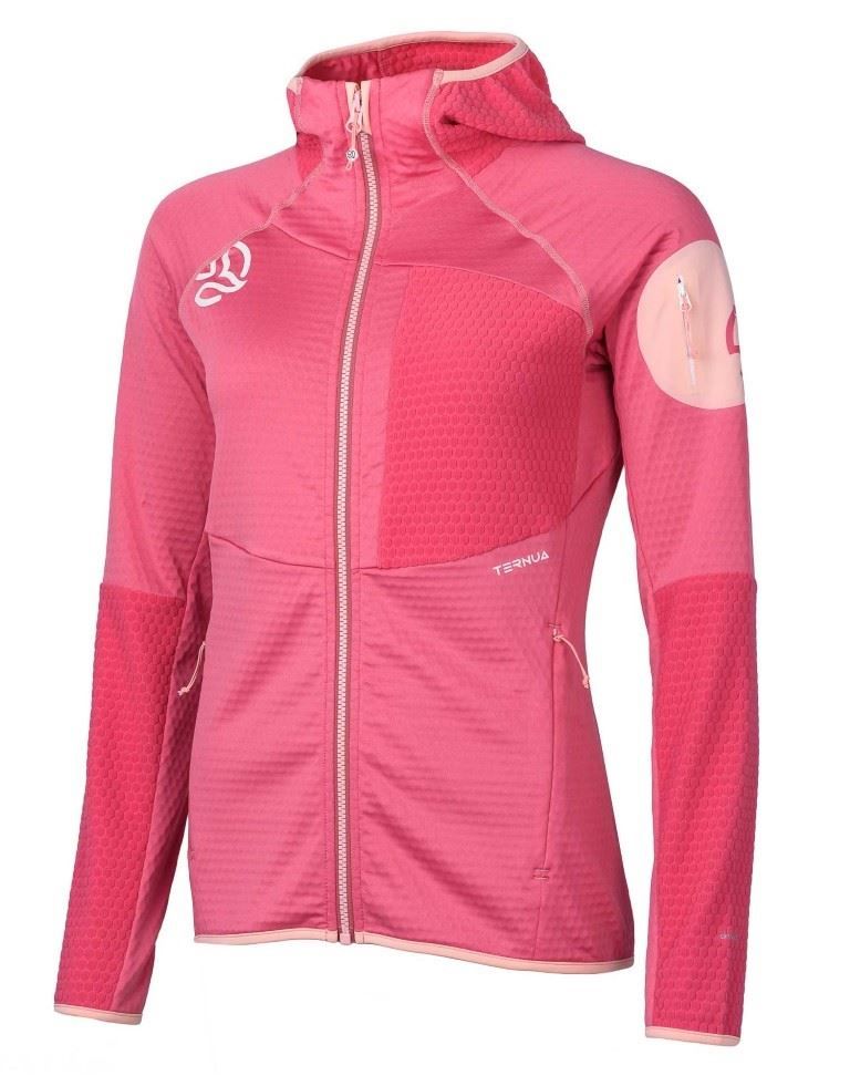 Ragger Hood Sportjacke Damen Soellaart.nl