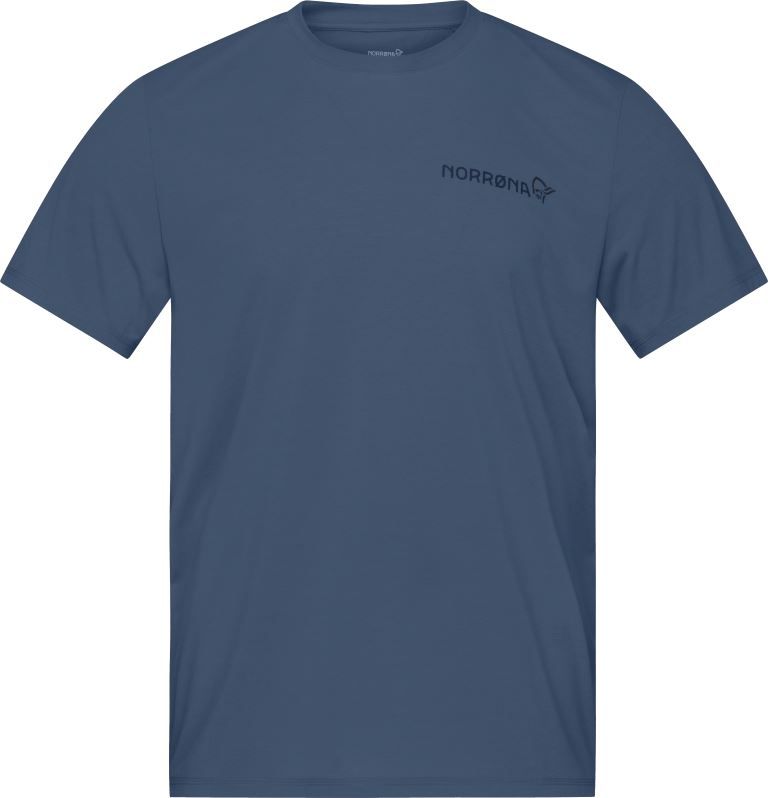 Femund Tech T-shirt Heren Soellaart.nl
