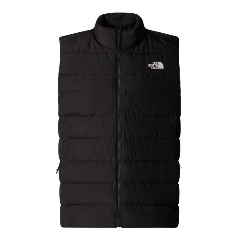 Aconcagua 3 Bodywarmer Heren Soellaart.nl