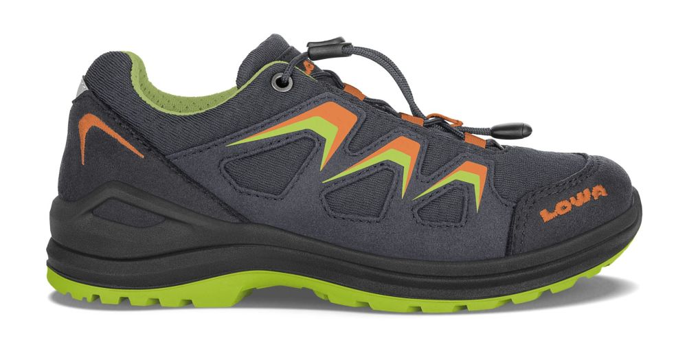 Innox Evo Gtx Lo Junior Kinder Lage Wandelschoen Soellaart.nl