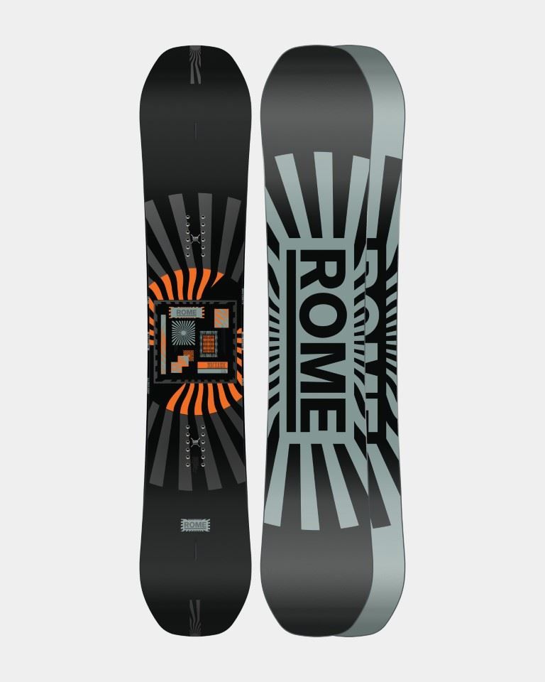 Mechanisches Snowboard Soellaart.nl
