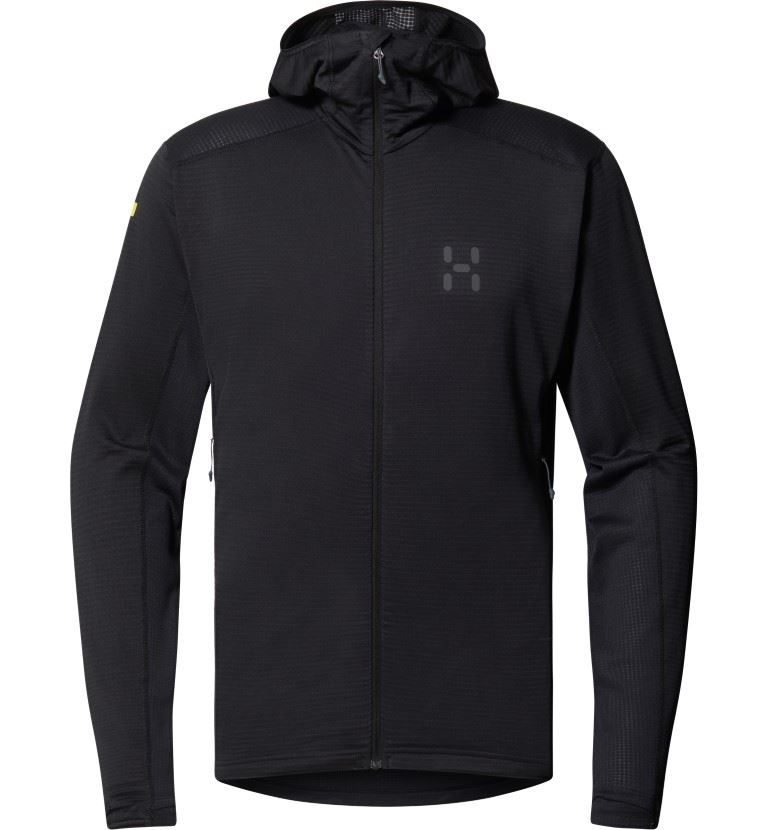 L.I.M Mid Multi II Hood Fleece Heren Soellaart.nl