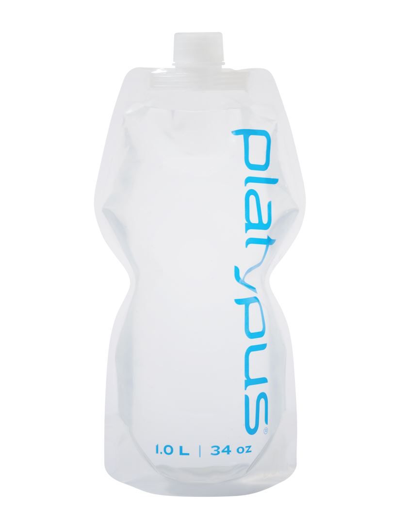 Softbottle With Closure Cap Drinkfles Soellaart.nl