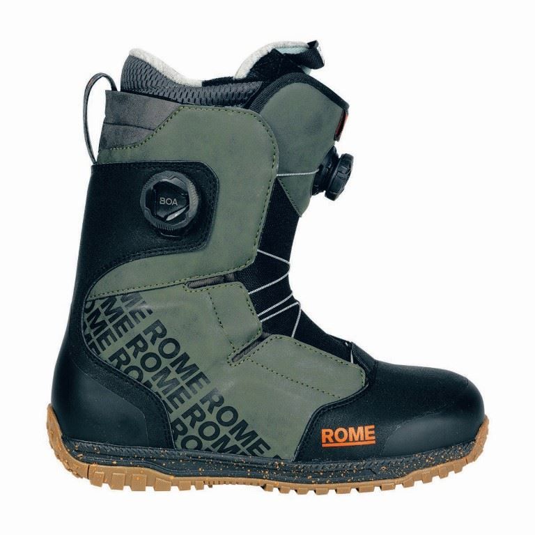Bodega Boa Snowboardschuh Soellaart.nl